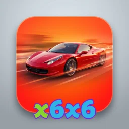 x6x6